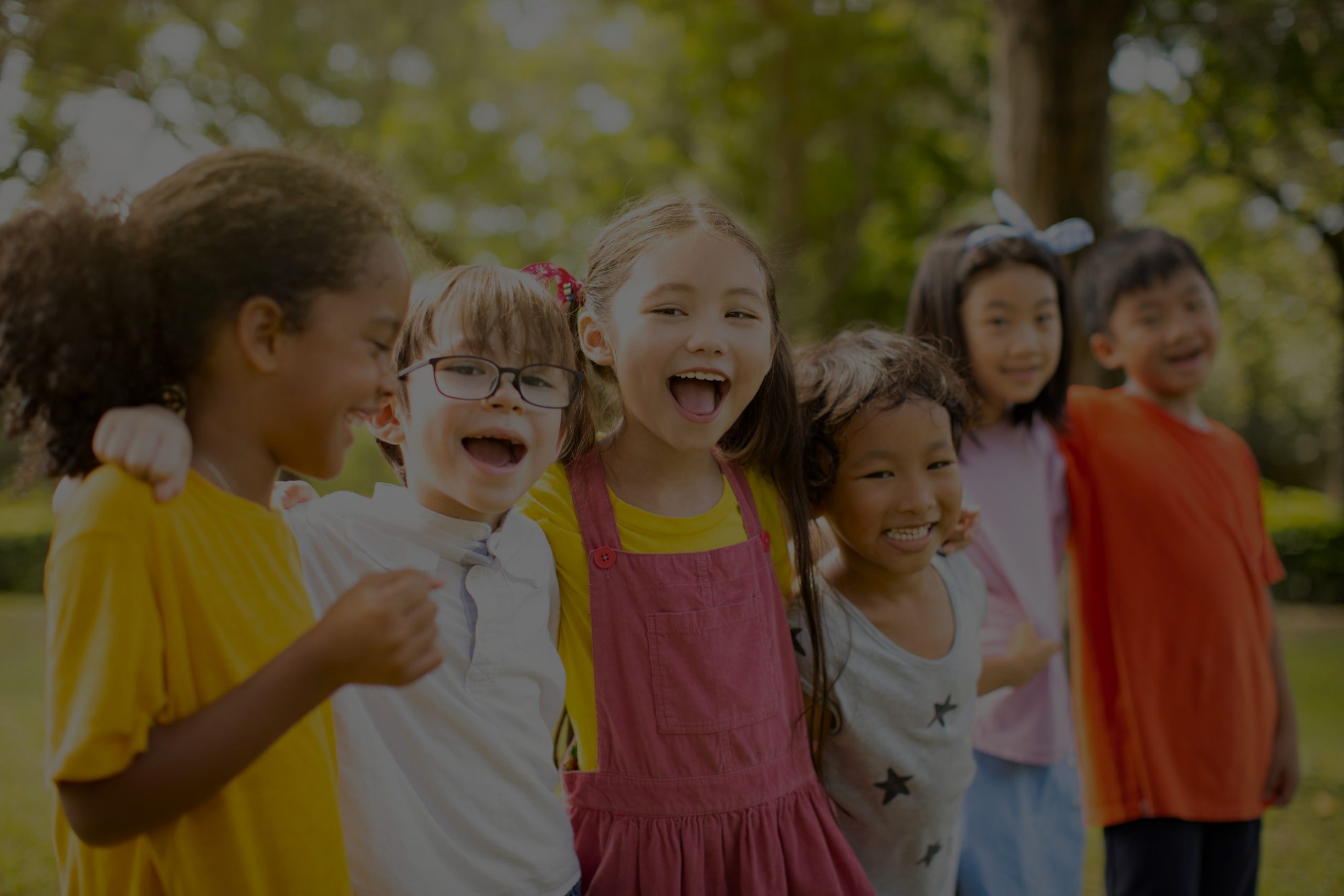 Young people learning together